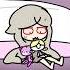 65 Susie Feeding Lily Myghostfriend Animation Shorts Dsand Anime Cute