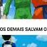 Como Goku Salva Os Demais Como Os Demais Salvam O Goku