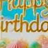 Happy Birthday Song