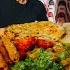 INSANE 7KG Pakistani Food Platter In Little India SG Best Naan In Singapore