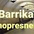 От Баррикадной до Краснопресненской Moscow Metro