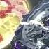 Клип бейблейд любой ценой шу куренай Beyblade Burst