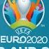 EURO 2020 Intro Outro 4K50FPS