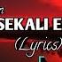 DJ SAKIT SEKALI EVERYBODY DAMON VACATION REMIX TIK TOK LYRICS