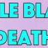 Meg Myers Little Black Death Lyrics