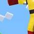 ONE PUNCH MAN Speedrunner VS Hunter In Minecraft