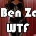 עדן בן זקן WTF Eden Ben Zaken