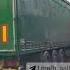 Радиус фуры полуприцепа что бывает если не учесть при повороте вынос сзади