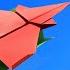 How To Make Paper Plane Launcher Paper Airplane Launcher Flying Airplane RubberBand Launcher