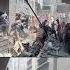 Israel S Heavy Strikes Devastate Gaza Massive Explosions Reduce Buildings To Ashes On Eid Al Adha