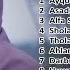 Nazwa Maulidia Full Album Vol 2 Sholawat Terbaik Ospro Muslim Channel