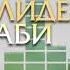 Шейх Рамадан Аль Бути рахимахуллах о мавлиде
