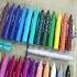 Groove Plastic Crayons