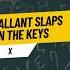 Gallant Slaps On The Saxophone Keys X Musicvideo Saxophone Instrumental