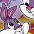 Луни Тюнз Багз Банни происхождения WB Kids