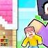 Locking Friends In DOLL HOUSE In Minecraft