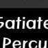 Kevin MacLeod Satiate Only Percussion Basic