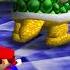 Mario 64 Title Screen Is Unique Gaming Mario Title