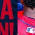 FIRST GAME BACK Ronald Acuña Jr S Season Debut HR On 1st Pitch He Sees 2 Hits Outfield Assist
