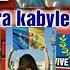 KABYLIE VOTRE VIDEO LA DIASPORA KABYLE ET LES INTIMIDATIONS A ETE MISE EN LIGNE