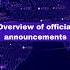 Azuro Overview Of Official Announcements Azuro Announcement