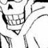 Underswap Classic Papyrus Phase 3