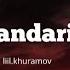 Liil Khuramov Mandarin Text Muzika Kareoke 2022 Y