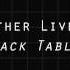 Other Lives Black Tables