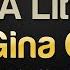 Gina G Ooh Aah Just A Little Bit Karaoke Version