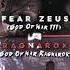 Zeus Vs Ragnarok Battle Shorts Godofwar Godofwarragnarok