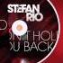 Stefan Rio I Won T Hold You Back Deep House Edit