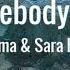 Zonoma Somebody Else Lyrics