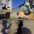 Tom And Jerry Anime Version Hey Ladies Drop It Down Shorts
