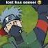 The Last Goodbye Team 7 Kakashi Hatake Fan Made Naruto Kakashi Shorts