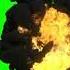Green Screen Explosion