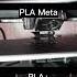 PLA Vs PLA Vs PLA Meta Of SUNLU 3D Printed By MyTechFun Which Filament Do You Prefer Shorts