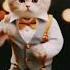 When The Beat Drops And My Cat Takes Over The Dance Floor Cat Groove Lyrics Dancing Cat Lover