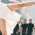 Thugs Forcefully Block The Way Of An Actress Unexpectedly Destroy By The Fiancé Of The God War