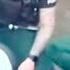 FOREIGN MAN GROPES ARMED POLICE During Arrest In BELFAST