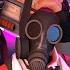 Pyro And Heavy Rave Fortress 2 Entry