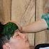 Wife Halts Building New Pigsty To Cook Medicine And Porridge For Her Sick Husband Ly Phuc An