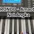 燐舞曲 雨音 RONDO Amaoto Easy Piano Notpianika Notangka Easypiano 燐舞曲