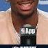 Post Game Media Availability OKC Thunder Vs Minnesota Timberwolves NBA Playoffs May 23 2025