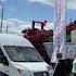 Gomselmash Harvesters And Belarus Tractors With Agromash Balers