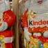 Kinder Surprise Christmas 2022 Collection