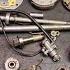 Yamaha Jog Part 5 5BM Engine Assembly Parts