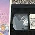 Pocahontas 1996 VHS Version 2 White Sticker Label Copy Overview 2025 Edition