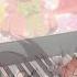 TVアニメ Fluffy Paradise Opening Cotton Days Piano