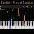 Bandari Stars Of Baghdad Mobile Piano Tutorial