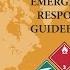 How To Use The 2016 Emergency Response Guidebook ERG
